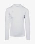 Baselayer shirt (wit) heren